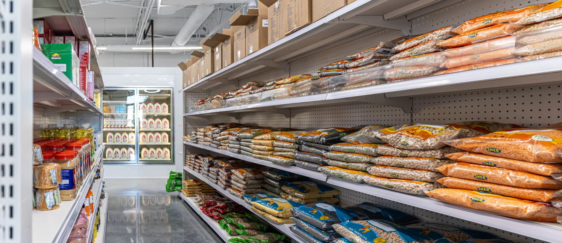 Legumes & Dry Fruits