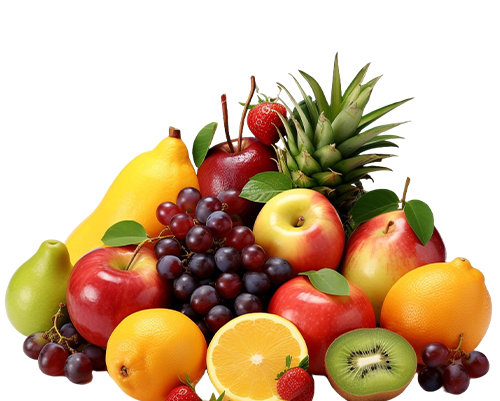 Fresh Fruits