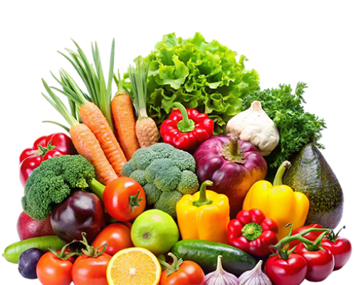 Fresh Vegetables