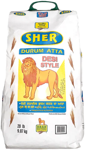 Sher Aata